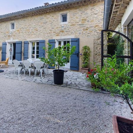 La Jourdane Bed & Breakfast Saint-Alexandre Стая снимка