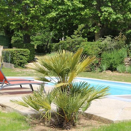 La Jourdane Bed & Breakfast Saint-Alexandre Екстериор снимка