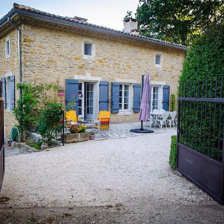 La Jourdane Bed & Breakfast Saint-Alexandre Екстериор снимка