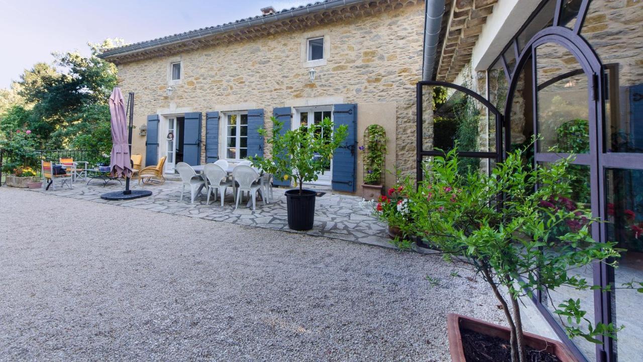 La Jourdane Bed & Breakfast Saint-Alexandre Стая снимка