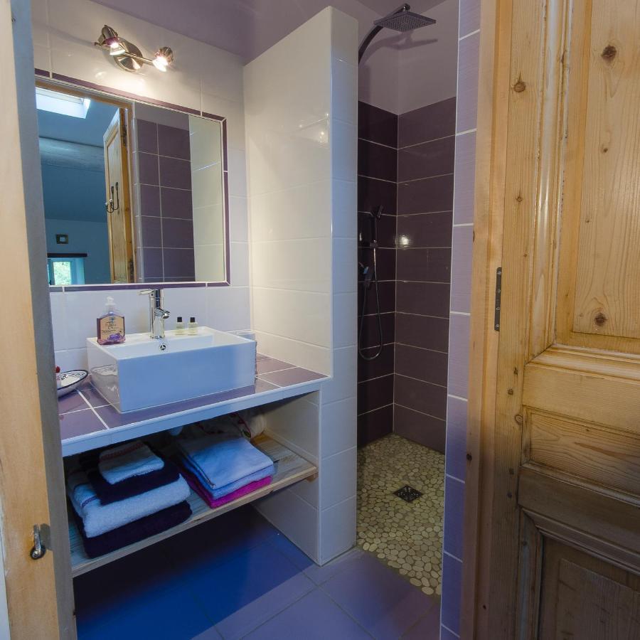 La Jourdane Bed & Breakfast Saint-Alexandre Екстериор снимка