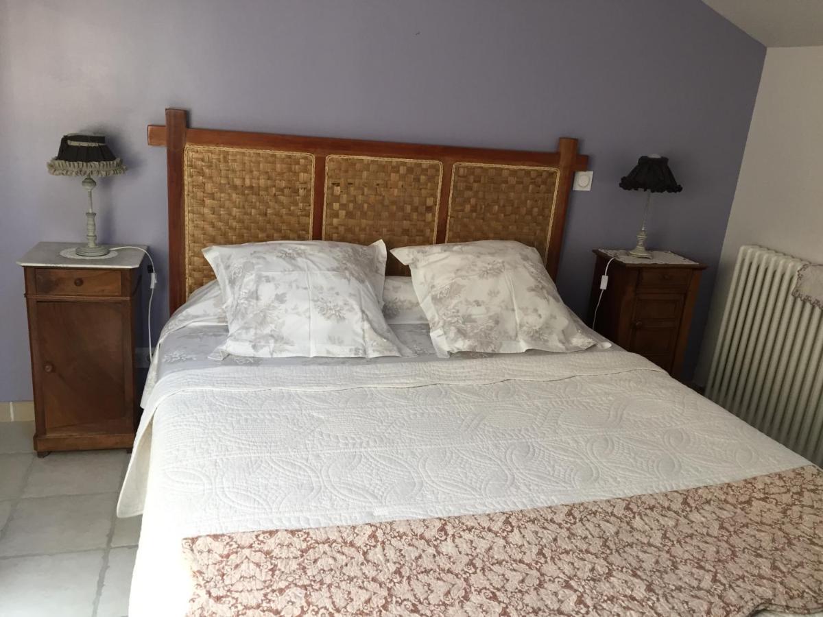 La Jourdane Bed & Breakfast Saint-Alexandre Екстериор снимка