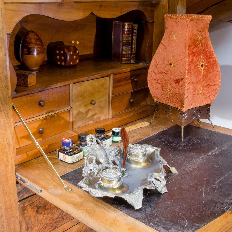 La Jourdane Bed & Breakfast Saint-Alexandre Екстериор снимка