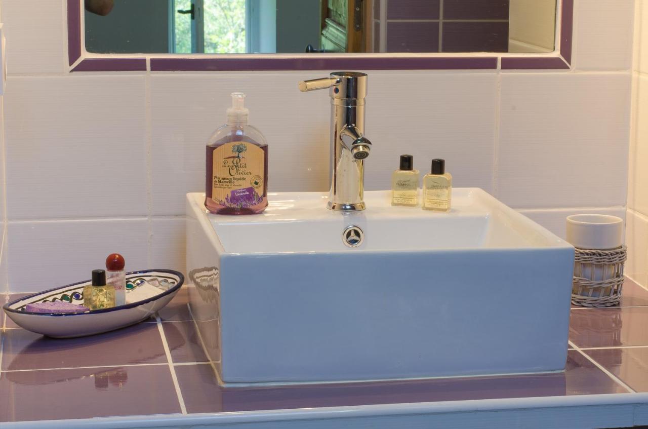 La Jourdane Bed & Breakfast Saint-Alexandre Екстериор снимка