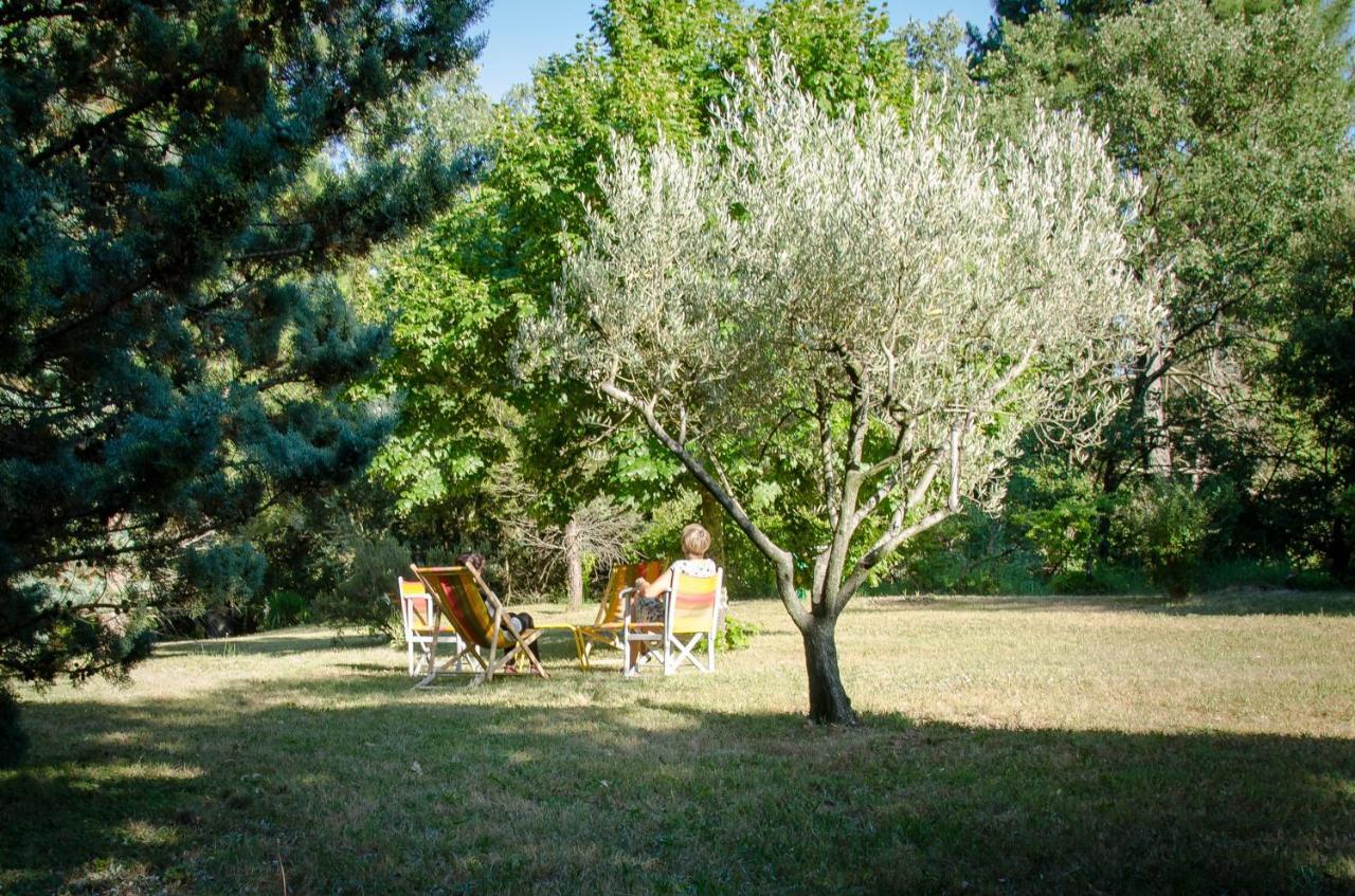 La Jourdane Bed & Breakfast Saint-Alexandre Екстериор снимка
