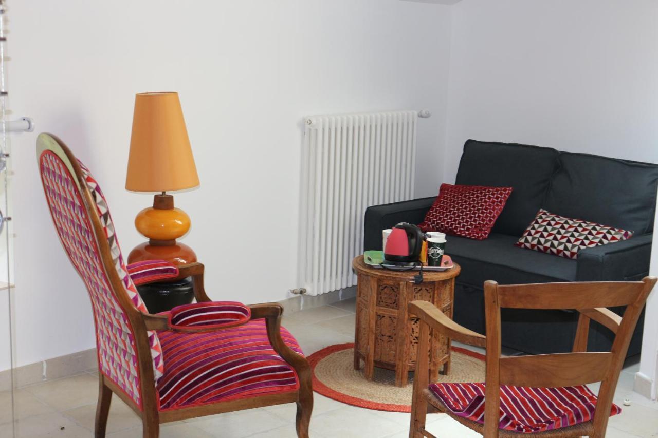 La Jourdane Bed & Breakfast Saint-Alexandre Екстериор снимка