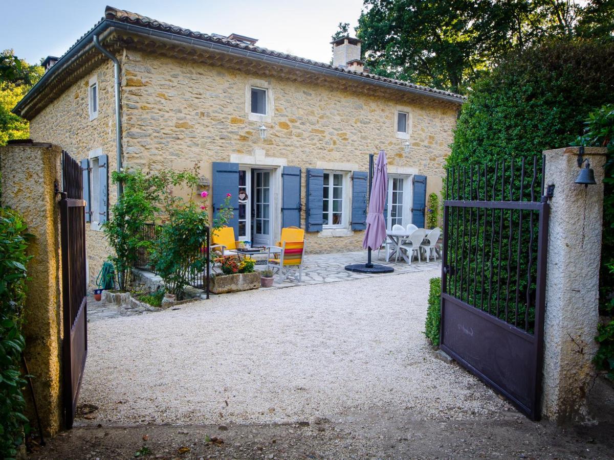 La Jourdane Bed & Breakfast Saint-Alexandre Екстериор снимка